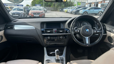 BMW X3 xDrive20d M Sport 5dr Step Auto Diesel Estate